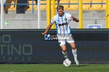 2024-09-24 - Josh Doig of US Sassuolo - LECCE VS SASSUOLO - ITALIAN CUP - SOCCER