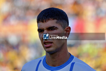 2024-09-24 - Cristian Volpato of US Sassuolo - LECCE VS SASSUOLO - ITALIAN CUP - SOCCER