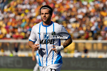 2024-09-24 - Nicholas Pierini of US Sassuolo - LECCE VS SASSUOLO - ITALIAN CUP - SOCCER