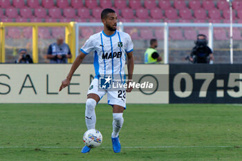 2024-09-24 - Jeremy Toljan of US Sassuolo - LECCE VS SASSUOLO - ITALIAN CUP - SOCCER