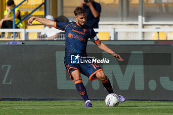 2024-09-24 - Remi Oudin of US Lecce - LECCE VS SASSUOLO - ITALIAN CUP - SOCCER