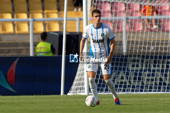 2024-09-24 - Cas Odenthal of US Sassuolo - LECCE VS SASSUOLO - ITALIAN CUP - SOCCER