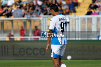 2024-09-24 - Flavio Russo of US Sassuolo - LECCE VS SASSUOLO - ITALIAN CUP - SOCCER