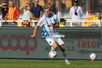 2024-09-24 - Josh Doig of US Sassuolo - LECCE VS SASSUOLO - ITALIAN CUP - SOCCER