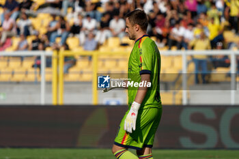 2024-09-24 - Christian Fruchtl of US Lecce - LECCE VS SASSUOLO - ITALIAN CUP - SOCCER