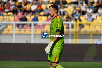 2024-09-24 - Christian Fruchtl of US Lecce - LECCE VS SASSUOLO - ITALIAN CUP - SOCCER