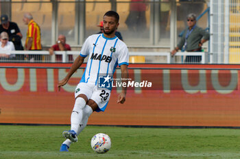 2024-09-24 - Jeremy Toljan of US Sassuolo - LECCE VS SASSUOLO - ITALIAN CUP - SOCCER