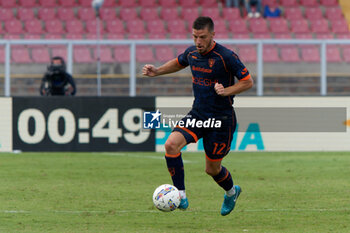 2024-09-24 - Frederic Guilbert of US Lecce - LECCE VS SASSUOLO - ITALIAN CUP - SOCCER