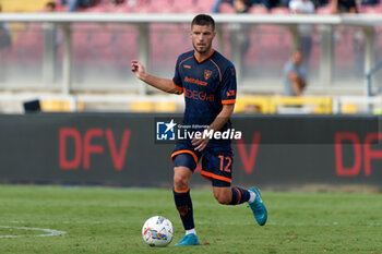 2024-09-24 - Frederic Guilbert of US Lecce - LECCE VS SASSUOLO - ITALIAN CUP - SOCCER