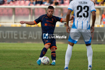 2024-09-24 - Frederic Guilbert of US Lecce - LECCE VS SASSUOLO - ITALIAN CUP - SOCCER