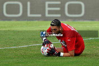 2024-09-24 - Giacomo Satalino of US Sassuolo - LECCE VS SASSUOLO - ITALIAN CUP - SOCCER