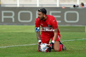 2024-09-24 - Giacomo Satalino of US Sassuolo - LECCE VS SASSUOLO - ITALIAN CUP - SOCCER