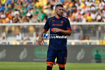 2024-09-24 - Ante Rebic of US Lecce - LECCE VS SASSUOLO - ITALIAN CUP - SOCCER