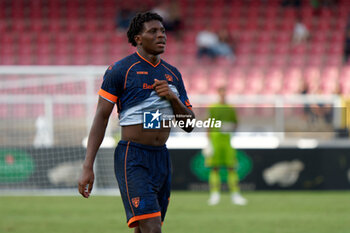 2024-09-24 - Patrick Dorgu of US Lecce - LECCE VS SASSUOLO - ITALIAN CUP - SOCCER