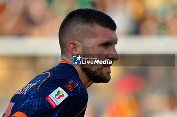 2024-09-24 - Ante Rebic of US Lecce - LECCE VS SASSUOLO - ITALIAN CUP - SOCCER