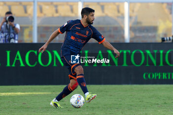 2024-09-24 - Hamza Rafia of US Lecce - LECCE VS SASSUOLO - ITALIAN CUP - SOCCER