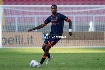 2024-09-24 - Kialonda Gaspar of US Lecce - LECCE VS SASSUOLO - ITALIAN CUP - SOCCER