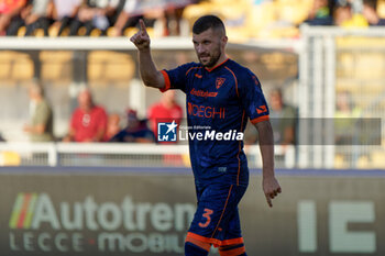 2024-09-24 - Ante Rebic of US Lecce - LECCE VS SASSUOLO - ITALIAN CUP - SOCCER