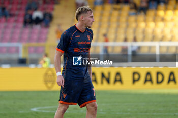 2024-09-24 - Balthazar Pierret of US Lecce - LECCE VS SASSUOLO - ITALIAN CUP - SOCCER