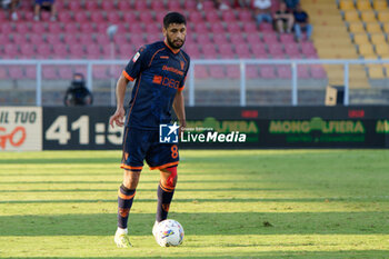 2024-09-24 - Hamza Rafia of US Lecce - LECCE VS SASSUOLO - ITALIAN CUP - SOCCER