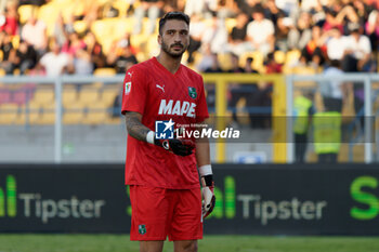 2024-09-24 - Giacomo Satalino of US Sassuolo - LECCE VS SASSUOLO - ITALIAN CUP - SOCCER