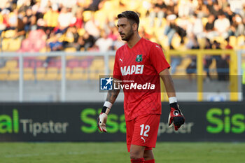 2024-09-24 - Giacomo Satalino of US Sassuolo - LECCE VS SASSUOLO - ITALIAN CUP - SOCCER