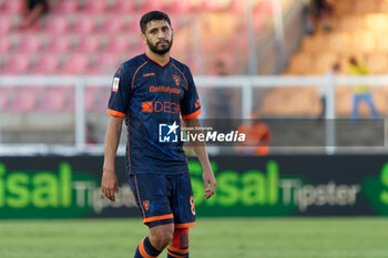 2024-09-24 - Hamza Rafia of US Lecce - LECCE VS SASSUOLO - ITALIAN CUP - SOCCER