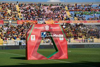 2024-09-24 - Coppa Italia Frecciarossa - LECCE VS SASSUOLO - ITALIAN CUP - SOCCER