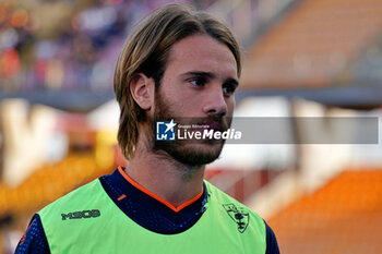 2024-09-24 - Antonino Gallo of US Lecce - LECCE VS SASSUOLO - ITALIAN CUP - SOCCER