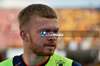 2024-09-24 - Ed McJannet of US Lecce - LECCE VS SASSUOLO - ITALIAN CUP - SOCCER