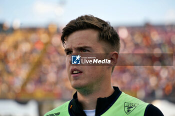 2024-09-24 - Jasper Lauri Petteri Samooja of US Lecce - LECCE VS SASSUOLO - ITALIAN CUP - SOCCER