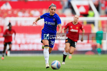 2024-05-18 - Johanna Rytting Kaneryd (19) of Chelsea during the FA Women's Super League, English championship football match between Manchester United and Chelsea on 18 May 2024 at Old Trafford in Manchester, England - FOOTBALL - WOMEN'S ENGLISH CHAMP - MANCHESTER UNITED V CHELSEA - ENGLISH FA WOMEN'S SUPER LEAGUE - SOCCER