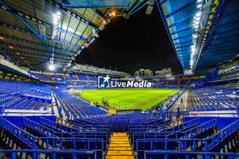 2024-01-23 - General view during the English League Cup, EFL Cup, semi final second leg football match between Chelsea and Middlesbrough on 23 January 2024 at Stamford Bridge in London, England - FOOTBALL - ENGLISH LEAGUE CUP - CHELSEA V MIDDLESBROUGH - ENGLISH LEAGUE CUP - SOCCER
