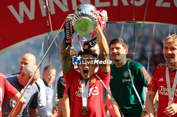  - ENGLISH LEAGUE CUP - Ajax Vs Juventus