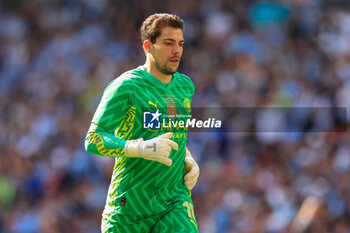 2024-05-25 - Stefan Ortega (18) of Manchester City during the English FA Cup, Final football match between Manchester City and Manchester United on 25 May 2024 at Wembley Stadium in London, England - FOOTBALL - ENGLISH CUP - FINAL - MANCHESTER CITY V MANCHESTER UNITED - ENGLISH LEAGUE CUP - SOCCER