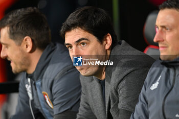 2024-01-21 - AFC Bournemouth manager Andoni Iraola during the English championship Premier League football match between Bournemouth and Liverpool on 21 January 2024 at the Vitality Stadium in Bournemouth, England - FOOTBALL - ENGLISH CHAMP - BOURNEMOUTH V LIVERPOOL - ENGLISH PREMIER LEAGUE - SOCCER