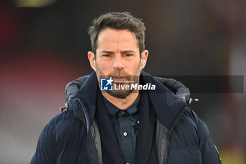 2024-01-21 - Sky Sports TV pundit Jamie Redknapp ahead of the English championship Premier League football match between Bournemouth and Liverpool on 21 January 2024 at the Vitality Stadium in Bournemouth, England - FOOTBALL - ENGLISH CHAMP - BOURNEMOUTH V LIVERPOOL - ENGLISH PREMIER LEAGUE - SOCCER