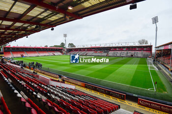 2024-01-21 - General view ahead of the English championship Premier League football match between Bournemouth and Liverpool on 21 January 2024 at the Vitality Stadium in Bournemouth, England - FOOTBALL - ENGLISH CHAMP - BOURNEMOUTH V LIVERPOOL - ENGLISH PREMIER LEAGUE - SOCCER