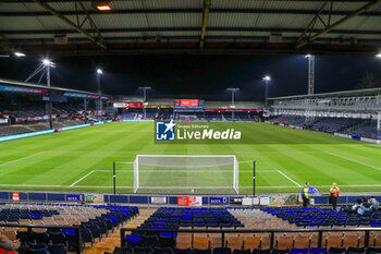 2024-01-30 - General view during the English championship Premier League football match between Luton Town and Brighton and Hove Albion on 30 January 2024 at Kenilworth Road in Luton, England - FOOTBALL - ENGLISH CHAMP - LUTON TOWN V BRIGHTON - ENGLISH PREMIER LEAGUE - SOCCER