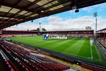 2024-02-24 - General view ahead of the English championship Premier League football match between Bournemouth and Manchester City on 24 February 2024 at the Vitality Stadium in Bournemouth, England - FOOTBALL - ENGLISH CHAMP - BOURNEMOUTH V MANCHESTER CITY - ENGLISH PREMIER LEAGUE - SOCCER