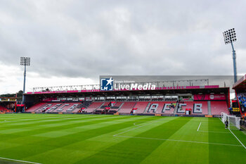 2024-02-24 - General view ahead of the English championship Premier League football match between Bournemouth and Manchester City on 24 February 2024 at the Vitality Stadium in Bournemouth, England - FOOTBALL - ENGLISH CHAMP - BOURNEMOUTH V MANCHESTER CITY - ENGLISH PREMIER LEAGUE - SOCCER