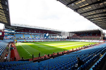24/02/2024 - General view during the English championship Premier League football match between Aston Villa and Nottingham Forest on 24 February 2024 at Villa Park in Birmingham, England - FOOTBALL - ENGLISH CHAMP - ASTON VILLA V NOTTINGHAM FOREST - ENGLISH PREMIER LEAGUE - CALCIO