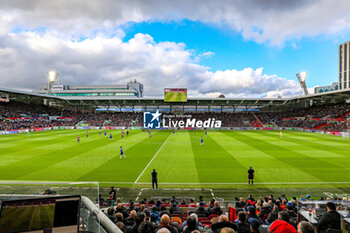 2024-03-03 - General view during the English championship Premier League football match between Brentford and Chelsea on 2 March 2024 at Gtech Community Stadium in Brentford, England - FOOTBALL - ENGLISH CHAMP - BRENTFORD V CHELSEA - ENGLISH PREMIER LEAGUE - SOCCER