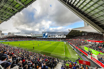 2024-03-03 - General view during the English championship Premier League football match between Brentford and Chelsea on 2 March 2024 at Gtech Community Stadium in Brentford, England - FOOTBALL - ENGLISH CHAMP - BRENTFORD V CHELSEA - ENGLISH PREMIER LEAGUE - SOCCER