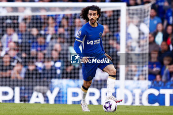 2024-03-30 - Marc Cucurella of Chelsea during the English championship Premier League football match between Chelsea and Burnley on 30 March 2024 at Stamford Bridge in London, England - FOOTBALL - ENGLISH CHAMP - CHELSEA V BURNLEY - ENGLISH PREMIER LEAGUE - SOCCER