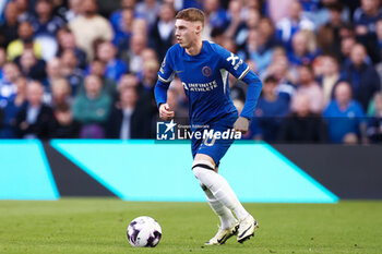 2024-03-30 - Cole Palmer of Chelsea during the English championship Premier League football match between Chelsea and Burnley on 30 March 2024 at Stamford Bridge in London, England - FOOTBALL - ENGLISH CHAMP - CHELSEA V BURNLEY - ENGLISH PREMIER LEAGUE - SOCCER