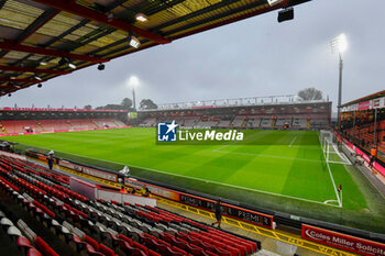 2024-04-02 - General view during the English championship Premier League football match between Bournemouth and Crystal Palace on 2 April 2024 at the Vitality Stadium in Bournemouth, England - FOOTBALL - ENGLISH CHAMP - BOURNEMOUTH V CRYSTAL PALACE - ENGLISH PREMIER LEAGUE - SOCCER