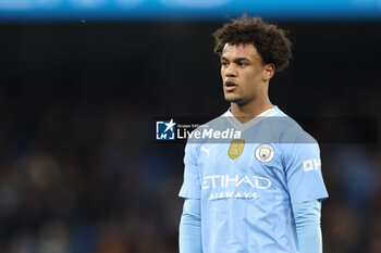 2024-04-03 - Oscar Bobb of Manchester City during the English championship Premier League football match between Manchester City and Aston Villa on 3 April 2024 at the Etihad Stadium in Manchester, England - FOOTBALL - ENGLISH CHAMP - MANCHESTER CITY V ASTON VILLA - ENGLISH PREMIER LEAGUE - SOCCER