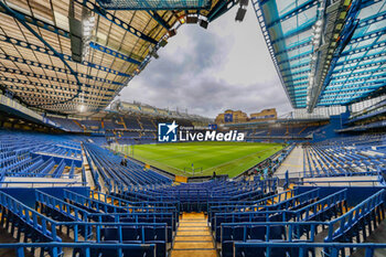 2024-04-05 - General view during the English championship Premier League football match between Chelsea and Manchester United on 4 April 2024 at Stamford Bridge in London, England - FOOTBALL - ENGLISH CHAMP - CHELSEA V MANCHESTER UNITED - ENGLISH PREMIER LEAGUE - SOCCER