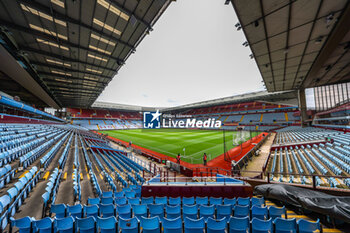 2024-04-07 - General view during the English championship Premier League football match between Aston Villa and Brentford on 6 April 2024 at Villa Park in Birmingham, England - FOOTBALL - ENGLISH CHAMP - ASTON VILLA V BRENTFORD - ENGLISH PREMIER LEAGUE - SOCCER